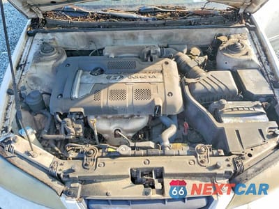 Zdjęcie 11 z 12 samochodu: 2004 HYUNDAI ELANTRA GLS VIN:KMHDN46D94U724901 - miniatura