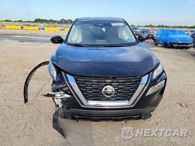Piąte zdjęcie samochodu w środku: 2021 NISSAN ROGUE SV VIN:5N1AT3BA2MC827016 - miniatura