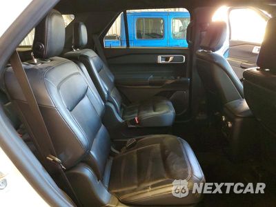 Zdjęcie 11 z 14 samochodu: 2020 FORD EXPLORER XLT VIN:1FMSK7DH5LGA81841 - miniatura