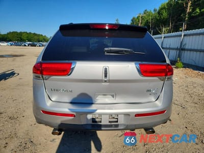 Zdjęcie 6 z 13 samochodu: 2011 LINCOLN MKX VIN:2LMDJ8JK7BBJ07447 - miniatura