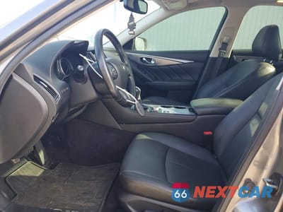 Zdjęcie 7 z 12 samochodu: 2017 INFINITI Q50 3.0T SIGNATURE EDITION VIN:JN1EV7AR7HM840507 - miniatura