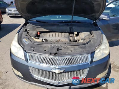 Zdjęcie 12 z 13 samochodu: 2011 CHEVROLET TRAVERSE LT VIN:1GNKVGEDXBJ241048 - miniatura