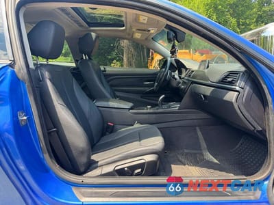 Piąte zdjęcie samochodu w środku: 2014 BMW 428 I VIN:WBA3N3C56EF712084 - miniatura
