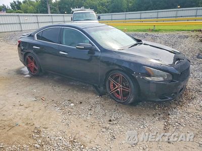 Czwarte zdjęcie samochodu z boku: 2011 NISSAN MAXIMA 3.5 S VIN:1N4AA5AP8BC815659 - miniatura