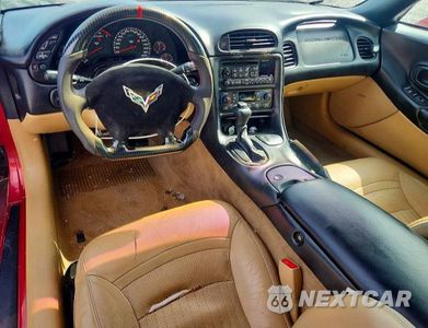 Zdjęcie 8 z 12 samochodu: 2002 CHEVROLET CORVETTE VIN:1G1YY22G425100277 - miniatura
