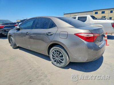 Drugie zdjęcie samochodu z przodu: 2019 TOYOTA COROLLA LE VIN:2T1BURHE1KC149656 - miniatura