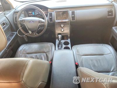Zdjęcie 8 z 14 samochodu: 2019 FORD FLEX SEL VIN:2FMGK5C84KBA06680 - miniatura