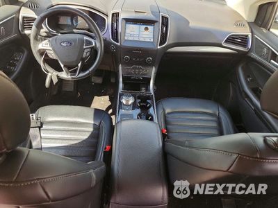 Zdjęcie 8 z 12 samochodu: 2019 FORD EDGE SEL VIN:2FMPK4J90KBC72056 - miniatura