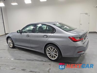 Drugie zdjęcie samochodu z przodu: 2023 BMW 330XI VIN:3MW89FF04P8D08613 - miniatura
