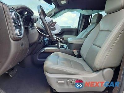Zdjęcie 7 z 13 samochodu: 2021 GMC SIERRA K1500 SLT VIN:3GTU9DED5MG416959 - miniatura