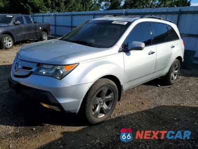 2009 ACURA MDX SPORT 2HNYD28879H503220 - główne zdjęcie licytacji z USA - miniatura