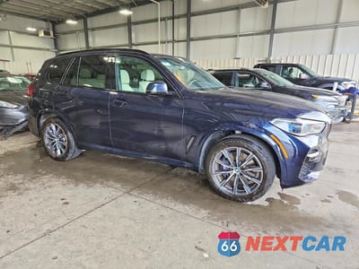 Czwarte zdjęcie samochodu z boku: 2023 BMW X5 XDRIVE40I VIN:5UXCR6C03P9R96139 - miniatura