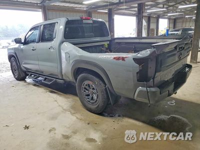 Drugie zdjęcie samochodu z przodu: 2026 NISSAN FRONTIER PRO-4X VIN:1N6ED1FKXTN614471 - miniatura
