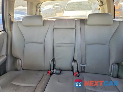 Zdjęcie 10 z 13 samochodu: 2007 TOYOTA HIGHLANDER HYBRID VIN:JTEEW21A970047878 - miniatura