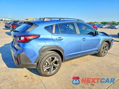 Trzecie zdjęcie samochodu z tyłu: 2024 SUBARU CROSSTREK PREMIUM VIN:JF2GUADC1RH337693 - miniatura