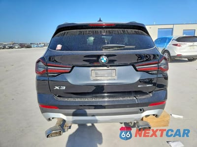Zdjęcie 6 z 13 samochodu: 2024 BMW X3 SDRIVE30I VIN:5UX43DP07R9U21663 - miniatura