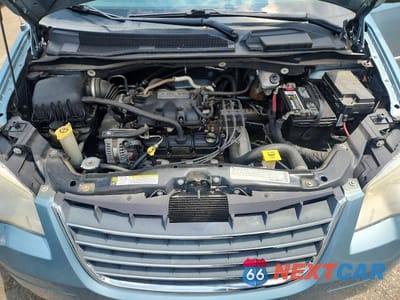 Zdjęcie 12 z 13 samochodu: 2009 CHRYSLER TOWN & COUNTRY TOURING VIN:2A8HR54159R635607 - miniatura