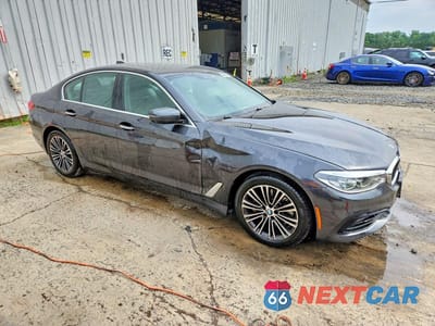 Czwarte zdjęcie samochodu z boku: 2017 BMW 540 I VIN:WBAJE5C34HWA92215 - miniatura
