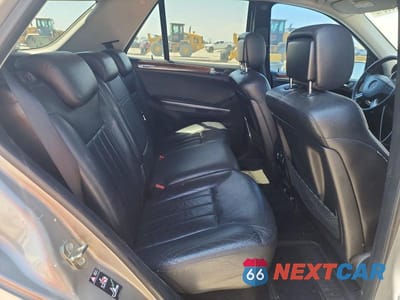 Zdjęcie 11 z 13 samochodu: 2006 MERCEDES-BENZ ML 500 VIN:4JGBB75E36A059882 - miniatura