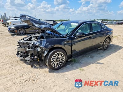 2025 HYUNDAI SONATA HYBRID SEL KMHL34JJ5SA105208 - główne zdjęcie licytacji z USA - miniatura