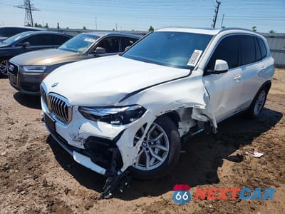 2023 BMW X5 XDRIVE40I 5UXCR6C00P9R42717 - główne zdjęcie licytacji z USA - miniatura