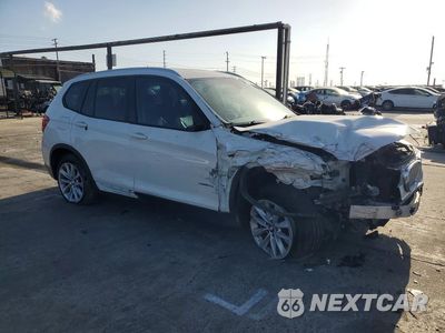 Czwarte zdjęcie samochodu z boku: 2016 BMW X3 XDRIVE28I VIN:5UXWX9C57G0D66244 - miniatura