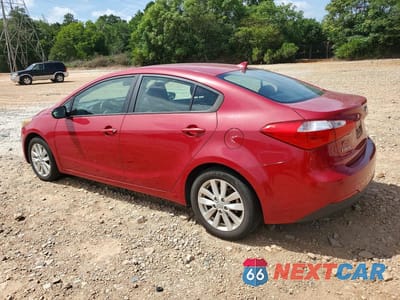 Drugie zdjęcie samochodu z przodu: 2016 KIA FORTE LX VIN:KNAFX4A65G5462046 - miniatura