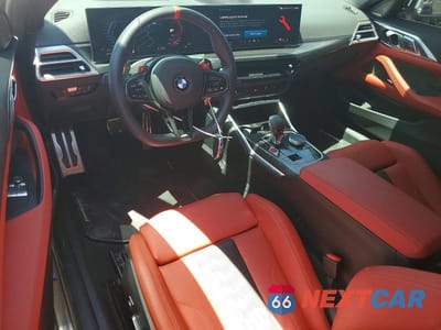 Zdjęcie 8 z 13 samochodu: 2026 BMW M4 COMPETITION VIN:WBS23HK0XTCX61707 - miniatura