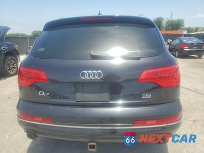 Zdjęcie 6 z 13 samochodu: 2015 AUDI Q7 TDI PRESTIGE VIN:WA1LMAFE9FD007938 - miniatura