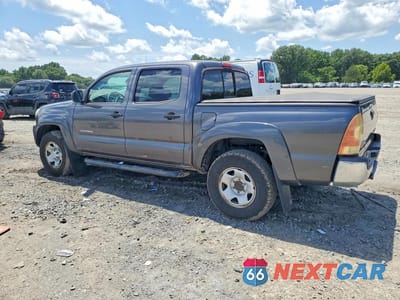 Drugie zdjęcie samochodu z przodu: 2011 TOYOTA TACOMA DOUBLE CAB VIN:5TFLU4EN8BX009679 - miniatura