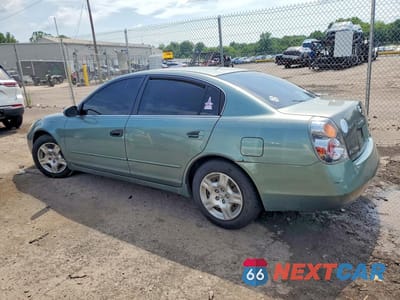 Drugie zdjęcie samochodu z przodu: 2004 NISSAN ALTIMA 2.5 VIN:1N4AL11D14C147666 - miniatura