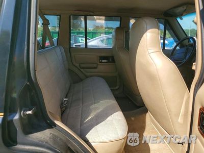 Zdjęcie 11 z 13 samochodu: 1996 JEEP CHEROKEE SPORT VIN:1J4FJ68S9TL139427 - miniatura