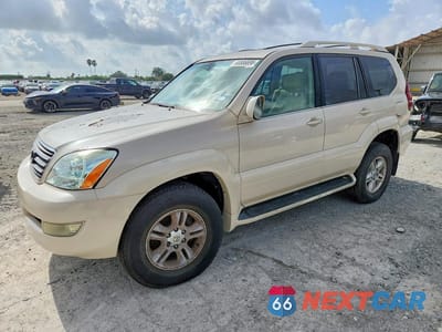 2003 LEXUS GX 470 JTJBT20X930014313 - główne zdjęcie licytacji z USA - miniatura