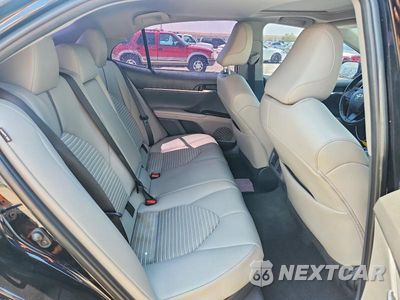 Zdjęcie 10 z 12 samochodu: 2023 TOYOTA CAMRY HYBRID SE VIN:4T1S31AKXPU613943 - miniatura