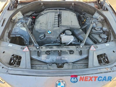 Zdjęcie 11 z 13 samochodu: 2011 BMW 535 XIGT VIN:WBASP2C51BC338206 - miniatura