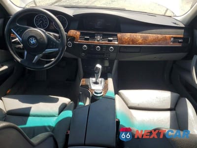 Zdjęcie 8 z 12 samochodu: 2008 BMW 535 I VIN:WBANW13578CZ71151 - miniatura