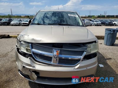 Piąte zdjęcie samochodu w środku: 2009 DODGE JOURNEY SXT VIN:3D4GG57V29T568391 - miniatura