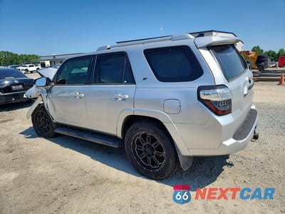 Drugie zdjęcie samochodu z przodu: 2016 TOYOTA 4RUNNER SR5 VIN:JTEZU5JR1G5137916 - miniatura