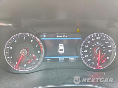 Zdjęcie 9 z 12 samochodu: 2020 GENESIS G70 3.3T VIN:KMTG34LE7LU057394 - miniatura