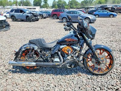 2018 HARLEY-DAVIDSON FLHX STREET GLIDE 1HD1KBC16JB657260 - główne zdjęcie licytacji z USA - miniatura