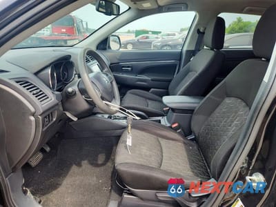 Zdjęcie 7 z 13 samochodu: 2024 MITSUBISHI OUTLANDER SPORT S/SE VIN:JA4ARUAU8RU009371 - miniatura