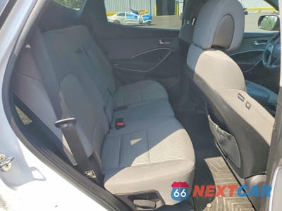 Zdjęcie 10 z 12 samochodu: 2018 HYUNDAI SANTA FE SPORT 2.4L VIN:5XYZTDLB9JG560596 - miniatura