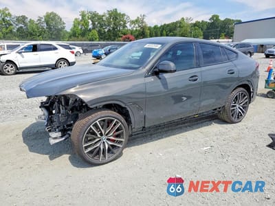 2026 BMW X6 XDRIVE40I 5UX33EX0XT9314566 - główne zdjęcie licytacji z USA - miniatura