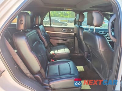 Zdjęcie 11 z 13 samochodu: 2016 FORD EXPLORER SPORT VIN:1FM5K8GT0GGD01847 - miniatura
