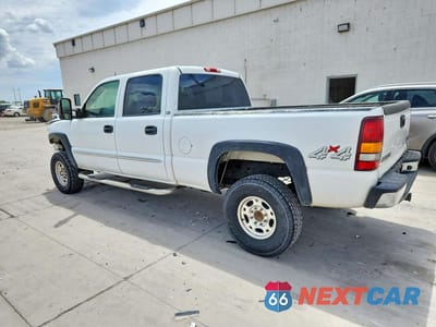 Drugie zdjęcie samochodu z przodu: 2003 GMC SIERRA K1500 HEAVY DUTY VIN:1GTGK13UX3F125392 - miniatura