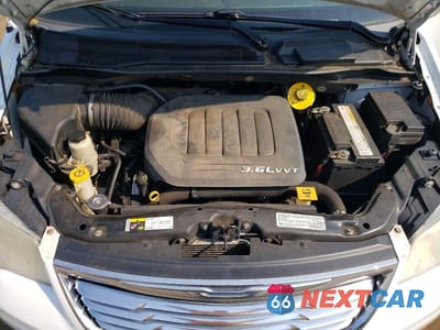 Zdjęcie 12 z 13 samochodu: 2014 CHRYSLER TOWN & COUNTRY TOURING L VIN:2C4RC1CG1ER107777 - miniatura
