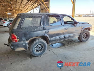Trzecie zdjęcie samochodu z tyłu: 2000 DODGE DURANGO VIN:1B4HS28N8YF135404 - miniatura