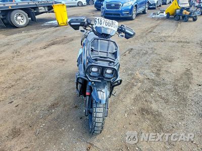 Drugie zdjęcie samochodu z przodu: 2025 MOPE 50CC VIN:LLPTGLHE5S1040198 - miniatura