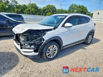2017 HYUNDAI TUCSON SE KM8J3CA42HU324615 - główne zdjęcie licytacji z USA - miniatura