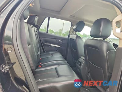 Zdjęcie 11 z 13 samochodu: 2013 FORD EDGE SEL VIN:2FMDK4JC5DBC48241 - miniatura